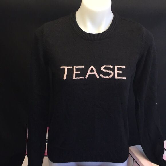 New ❤️ Victoria Secret sweater tease - Picture 5 of 7